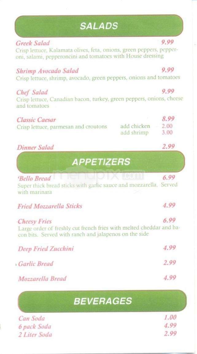 Portobello - Anchorage, AK menu_pic