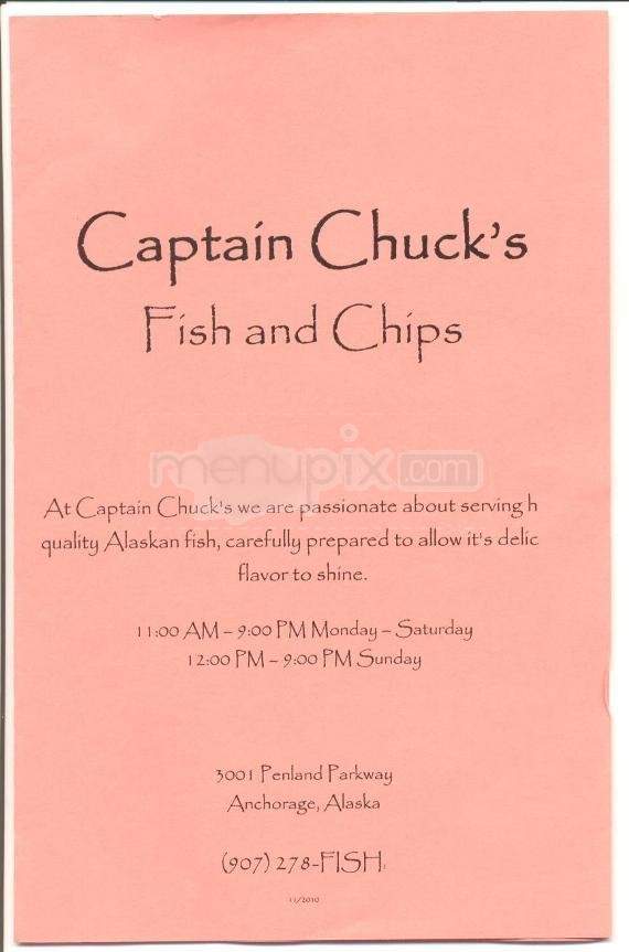 /436997/Captain-Chucks-Seafood-Anchorage-AK - Anchorage, AK
