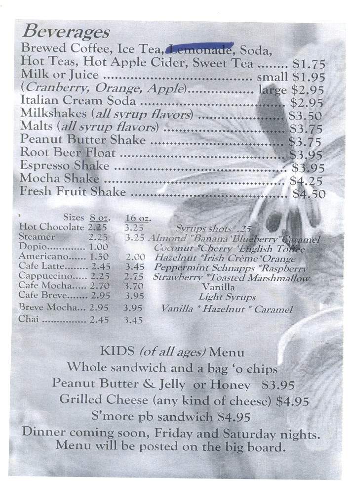 Base Camp Eatery - Fairbanks, AK menu_pic