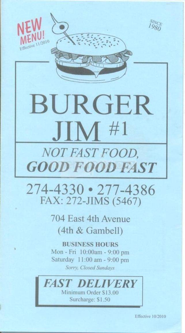 /5300675/Burger-Jims-Anchorage-AK - Anchorage, AK