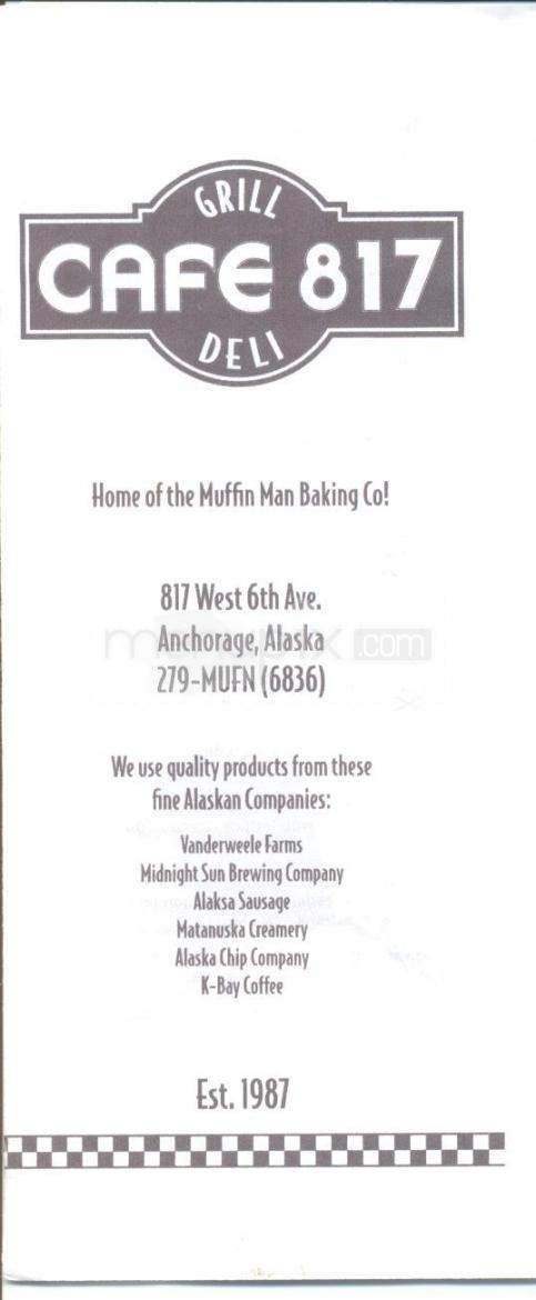 /5300676/Cafe-817-Anchorage-AK - Anchorage, AK