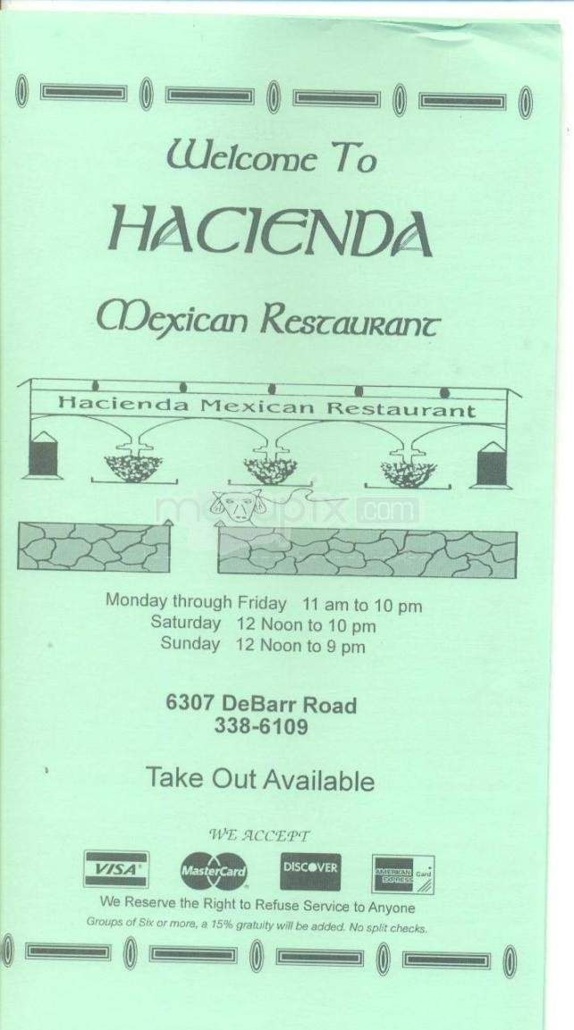 /5301024/La-Hacienda-Mexican-Restaurant-Anchorage-AK - Anchorage, AK