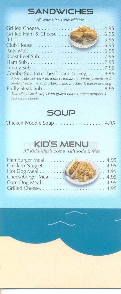 Max's Beefy Burgers - Anchorage, AK menu_pic