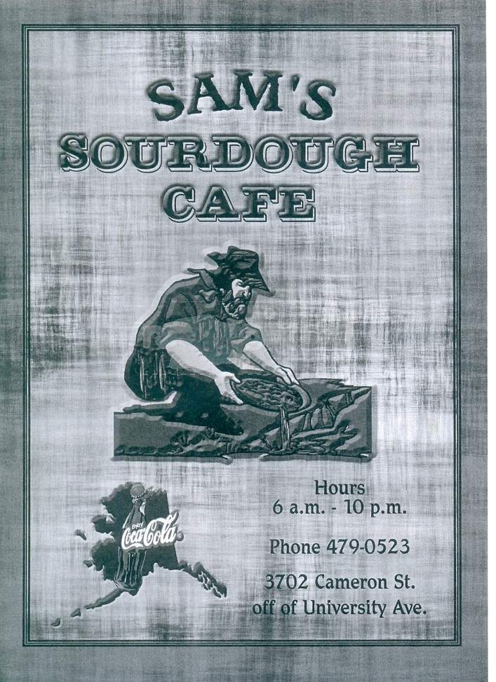 /5301602/Sams-Sourdough-Cafe-Fairbanks-AK - Fairbanks, AK