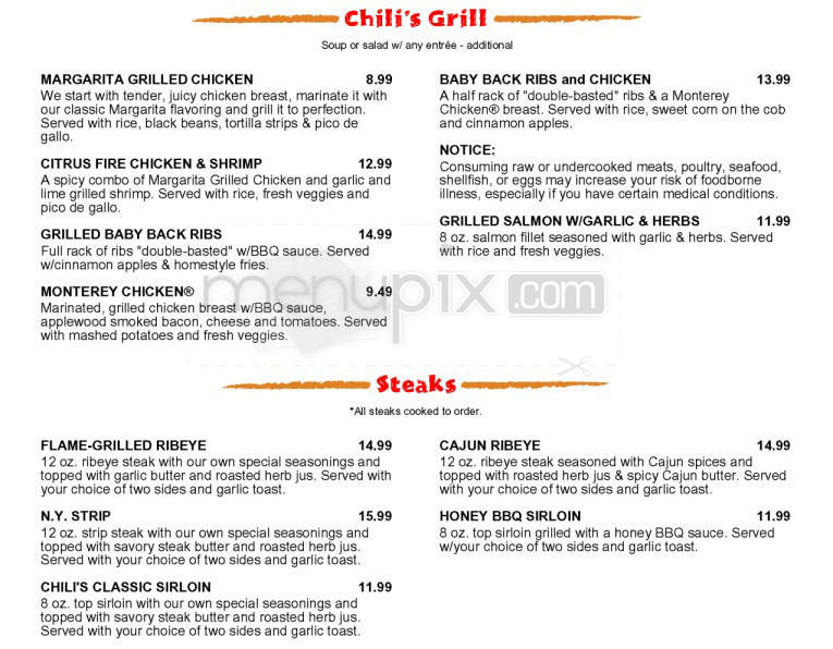 /600096/Chilis-Grill-and-Bar-Hadley-MA - Hadley, MA