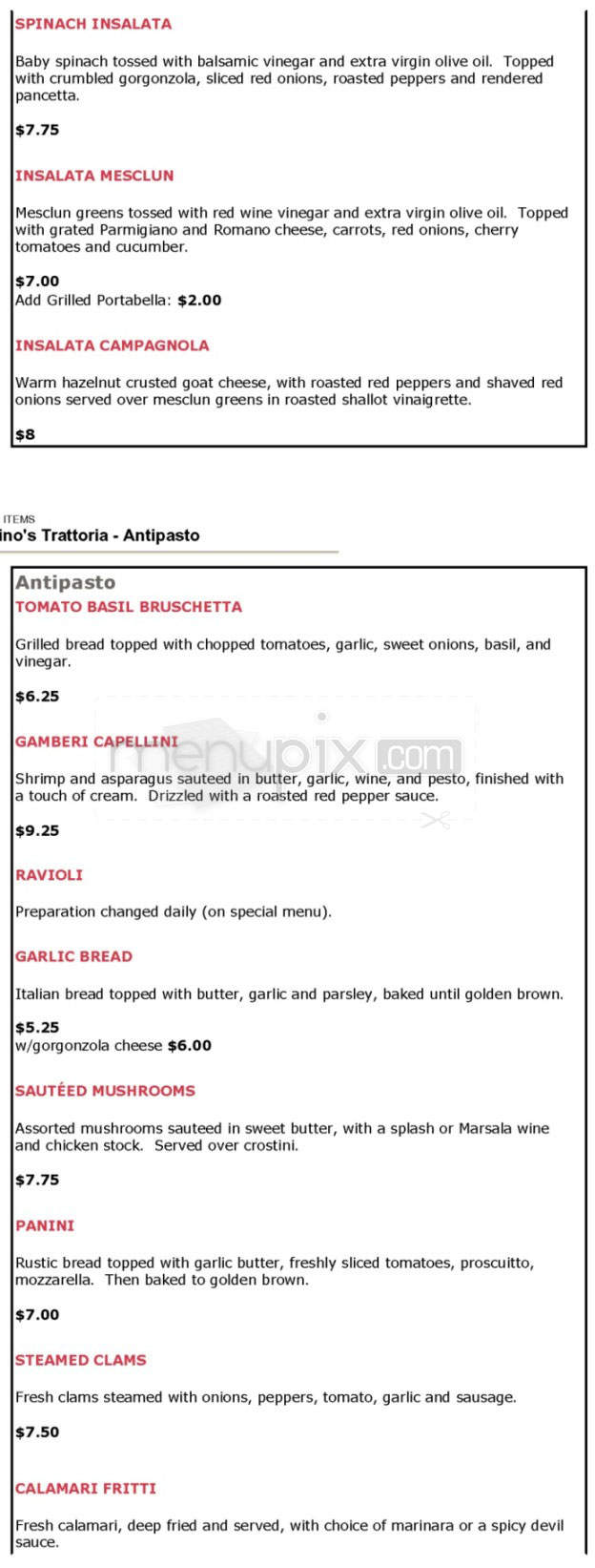 /600069/Mulinos-Trattoria-Northampton-MA - Northampton, MA