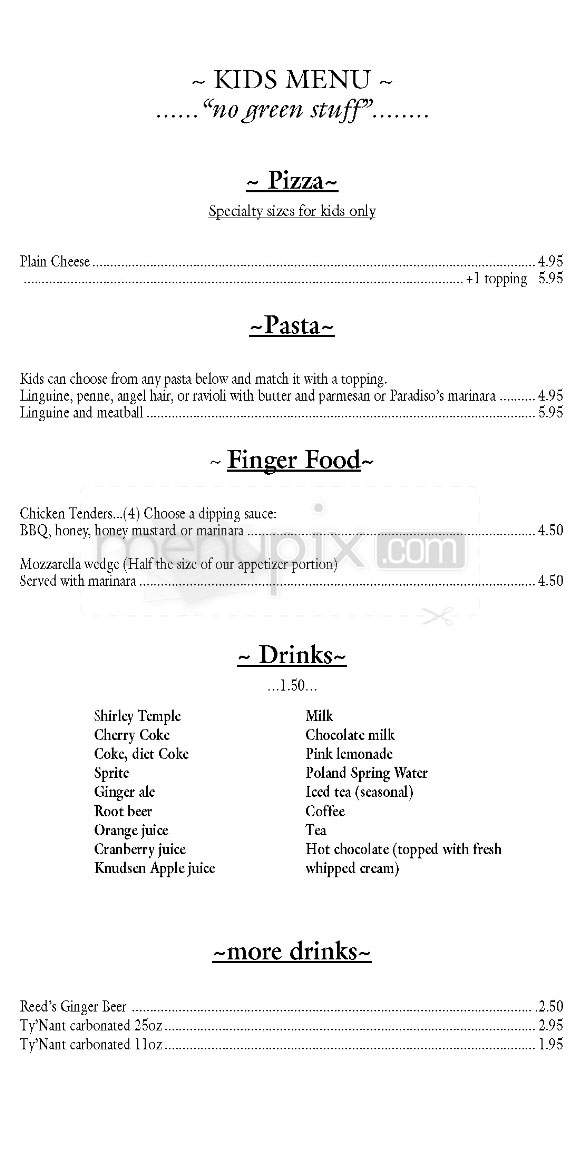 /600071/Pizzeria-Paradiso-Northampton-MA - Northampton, MA