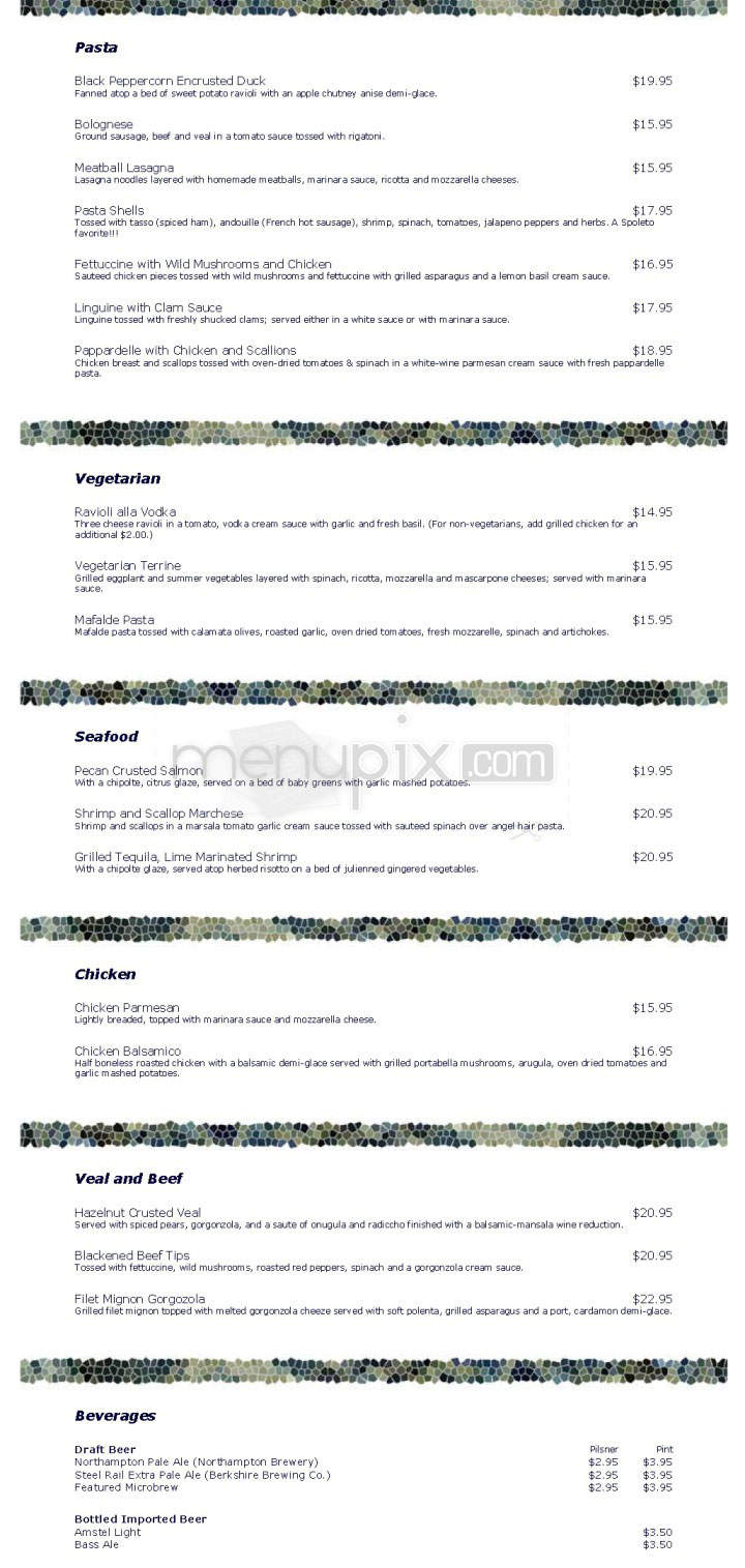 /600147/Spoleto-Restaurant-Northampton-MA - Northampton, MA