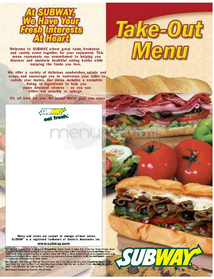 /600104/Subway-Sandwiches-and-Salads-Hadley-MA - Hadley, MA