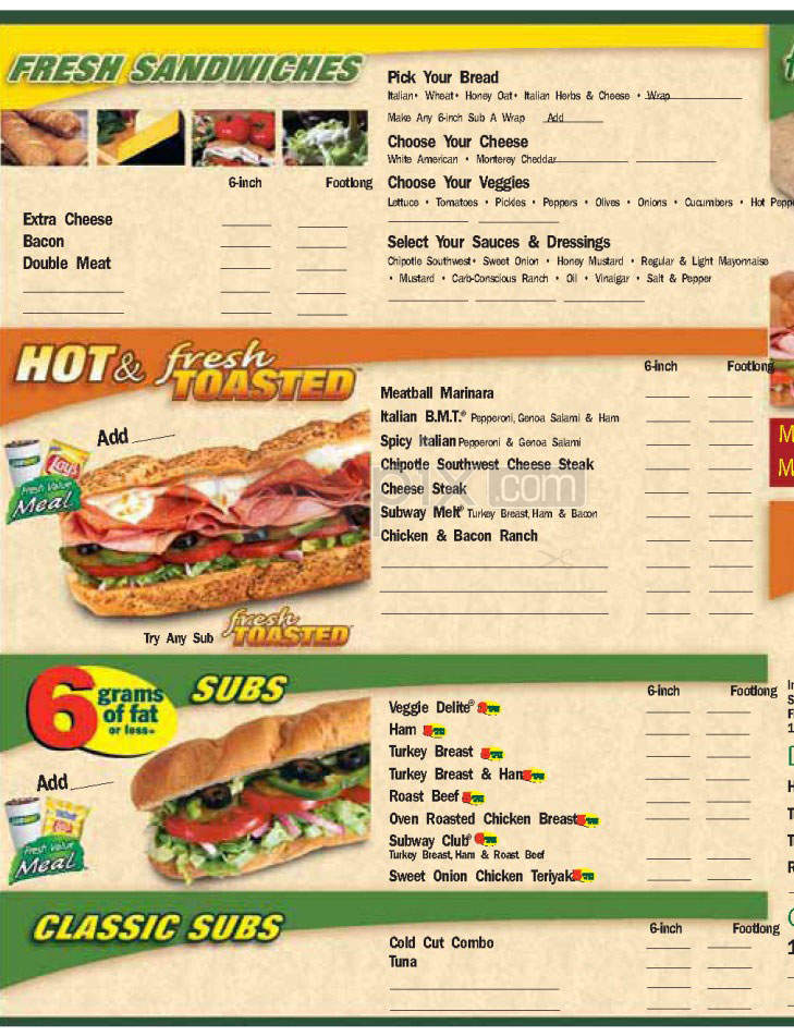 /600094/Subway-Sandwiches-and-Salads-Amherst-MA - Amherst, MA