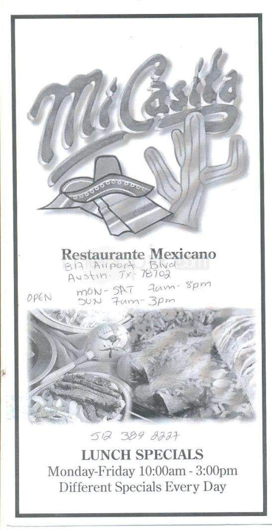 /199284/Mi-Casita-Mexican-Restaurant-Austin-TX - Austin, TX
