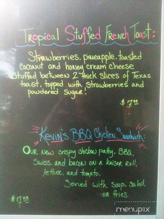 Breakfast Club - Moscow, ID menu_pic