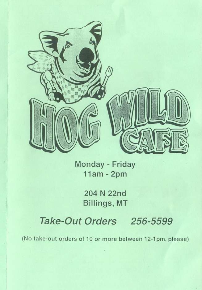 /2601045/Hog-Wild-Cafe-Billings-MT - Billings, MT