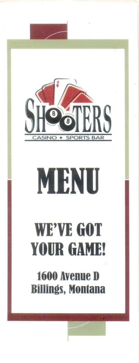 /380011435/Shooters-Sports-Bar-Billings-MT - Billings, MT