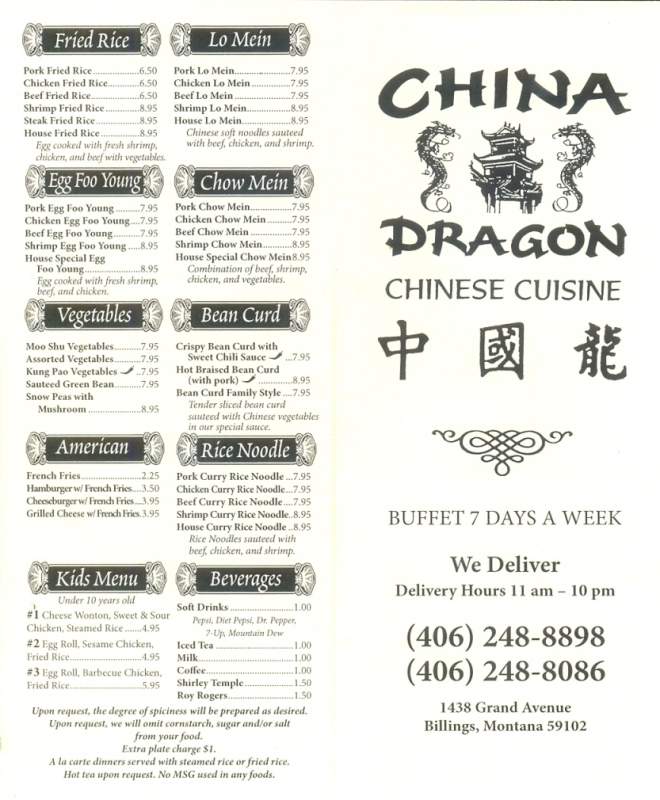 /2600982/China-Dragon-Billings-MT - Billings, MT