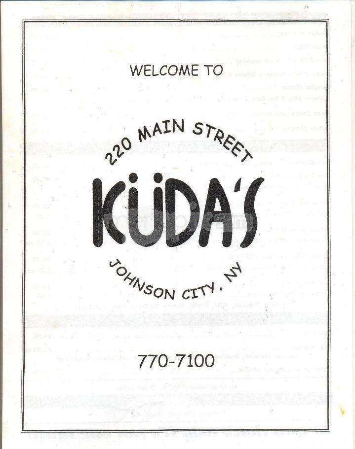 /199317/Kudas-Tavern-Johnson-City-NY - Johnson City, NY