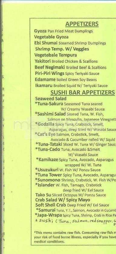 /199326/Sushi-Sakura-Japanese-Restaurant-Endicott-NY - Endicott, NY