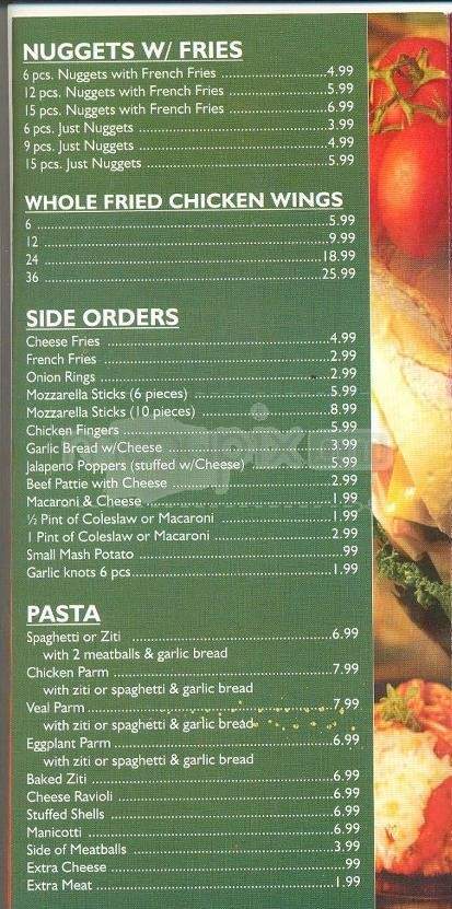 /199330/Oakdale-Pizza-and-Fried-Chicken-Endicott-NY - Endicott, NY