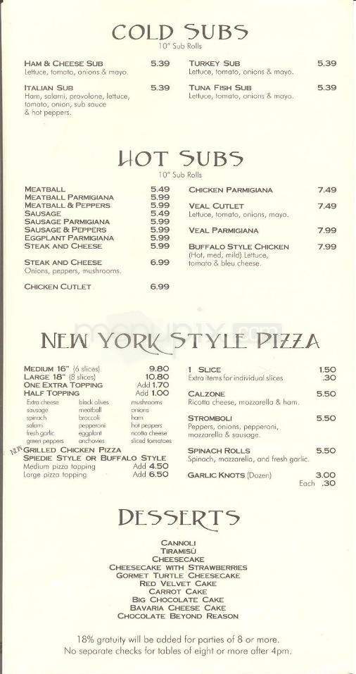 /3217586/Grandes-Pizzeria-Italian-Binghamton-NY - Binghamton, NY
