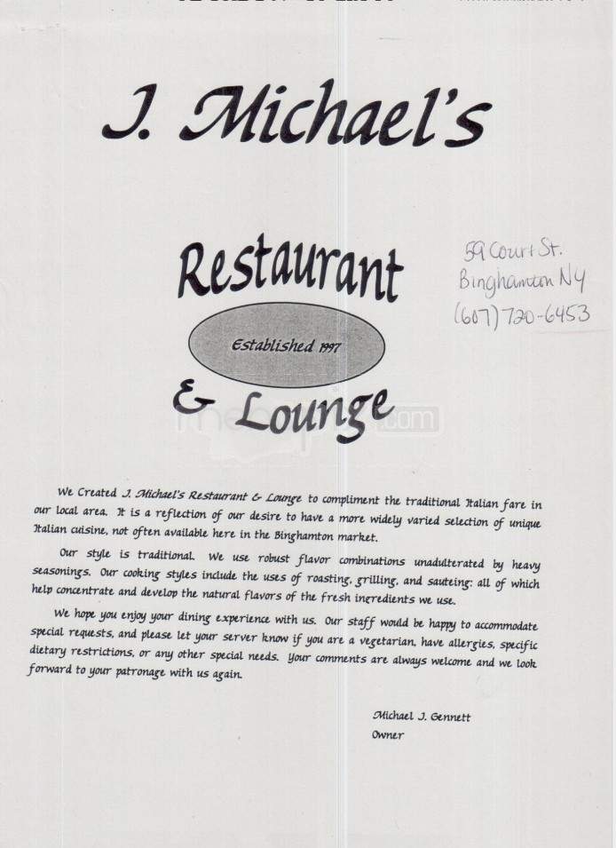 /3220483/J-Michaels-Restaurant-and-Lounge-Binghamton-NY - Binghamton, NY