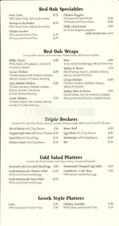 /3235462/Red-Oak-Restaurant-Binghamton-NY - Binghamton, NY