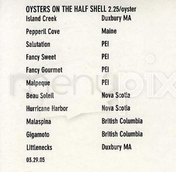 /85/B-and-G-Oysters-Boston-MA - Boston, MA