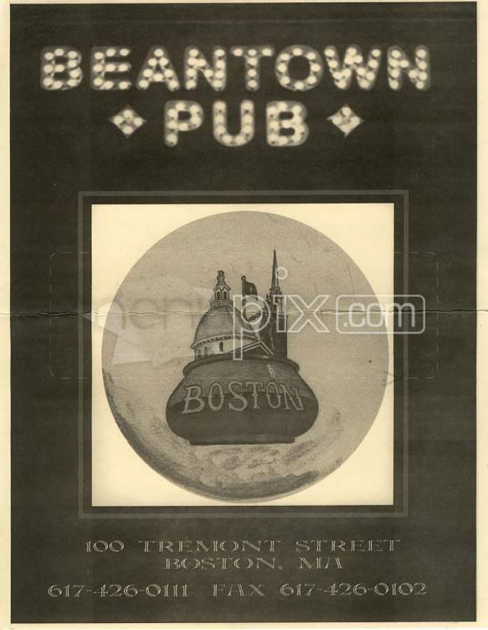 /116/Beantown-Pub-Boston-MA - Boston, MA