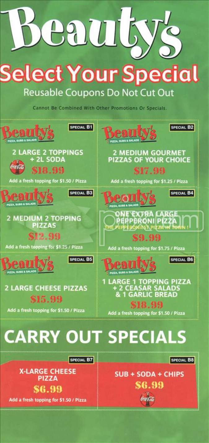 /118/Beautys-Pizza-Cambridge-MA - Cambridge, MA