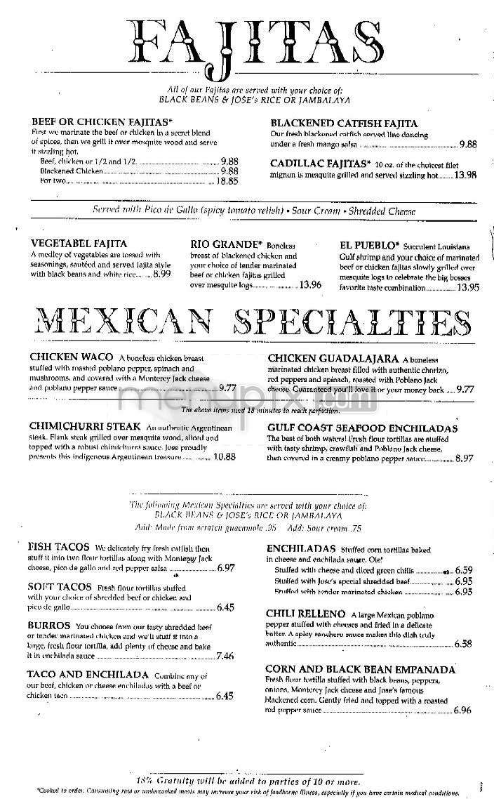 BORDER CAFE, Burlington - Menu, Prices & Restaurant Reviews - Tripadvisor