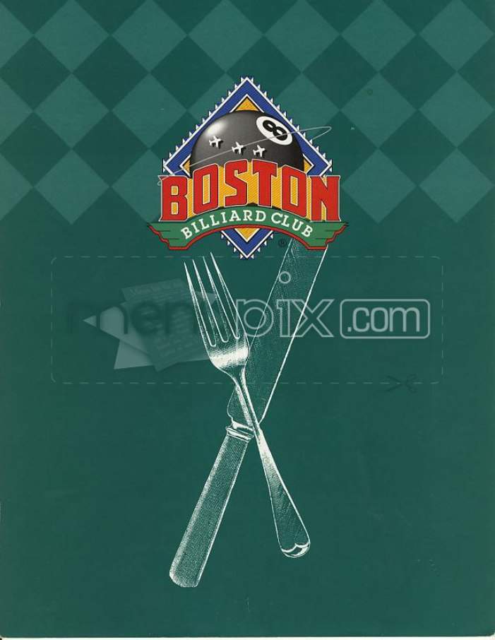 /1266/Boston-Billiard-Club-Boston-MA - Boston, MA