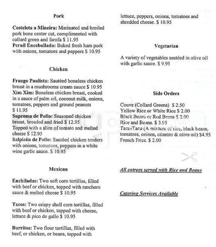 Botucatu - Boston, MA menu_pic
