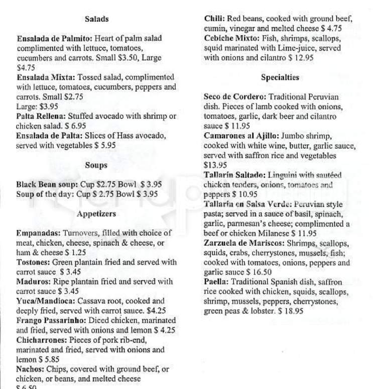 Botucatu - Boston, MA menu_pic