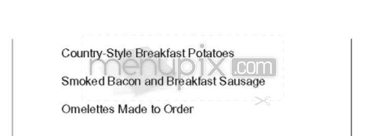 The Bristol (Four Seasons) - Boston, MA menu_pic