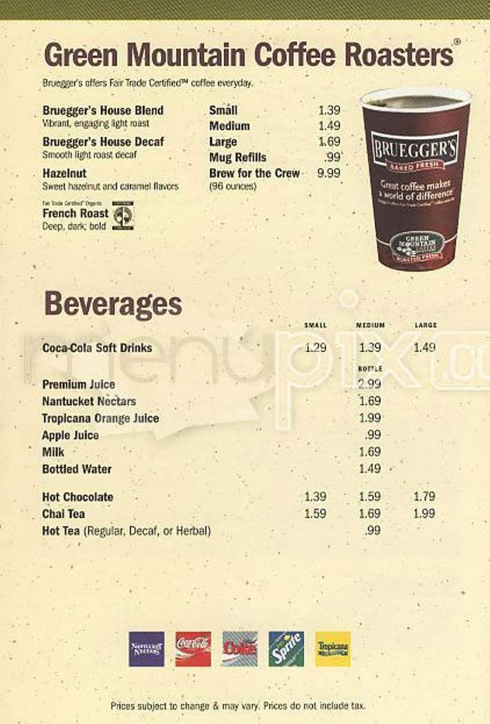 /830435/Brueggers-Bagel-Bakery-Tucson-AZ - Tucson, AZ