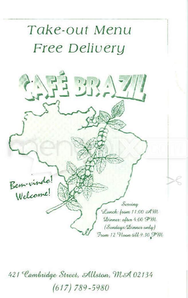 /31949309/Cafe-Brazil-Atlanta-GA - Atlanta, GA