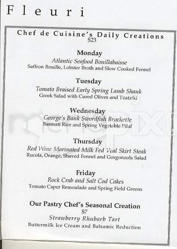 /218/Cafe-Fleuri-Langham-Hotel-Boston-MA - Boston, MA