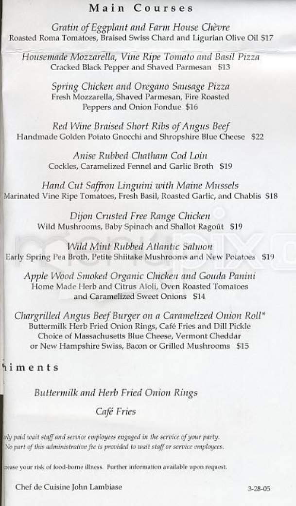 /218/Cafe-Fleuri-Langham-Hotel-Boston-MA - Boston, MA