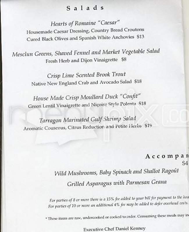 /218/Cafe-Fleuri-Langham-Hotel-Boston-MA - Boston, MA