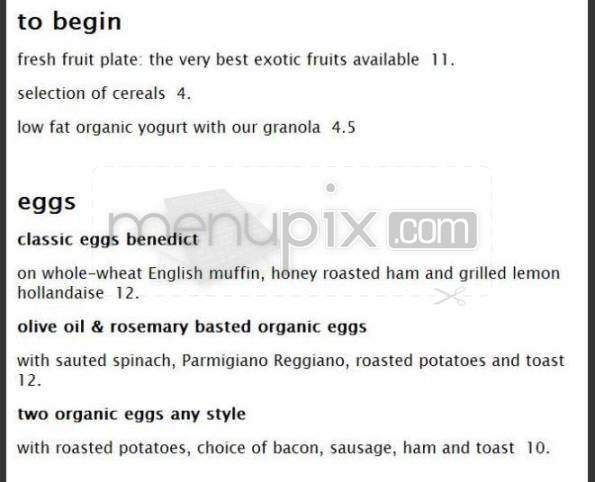 Dante - Cambridge, MA menu_pic
