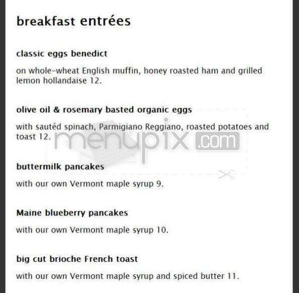 Dante - Cambridge, MA menu_pic