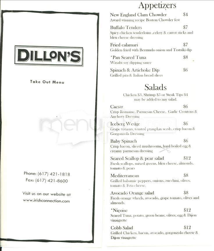 /355/Dillons-Boston-MA - Boston, MA
