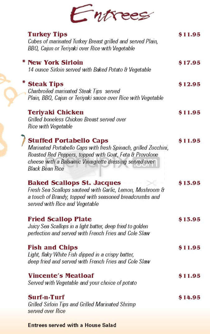 The Dogwood Cafe - Jamaica Plain, MA menu_pic