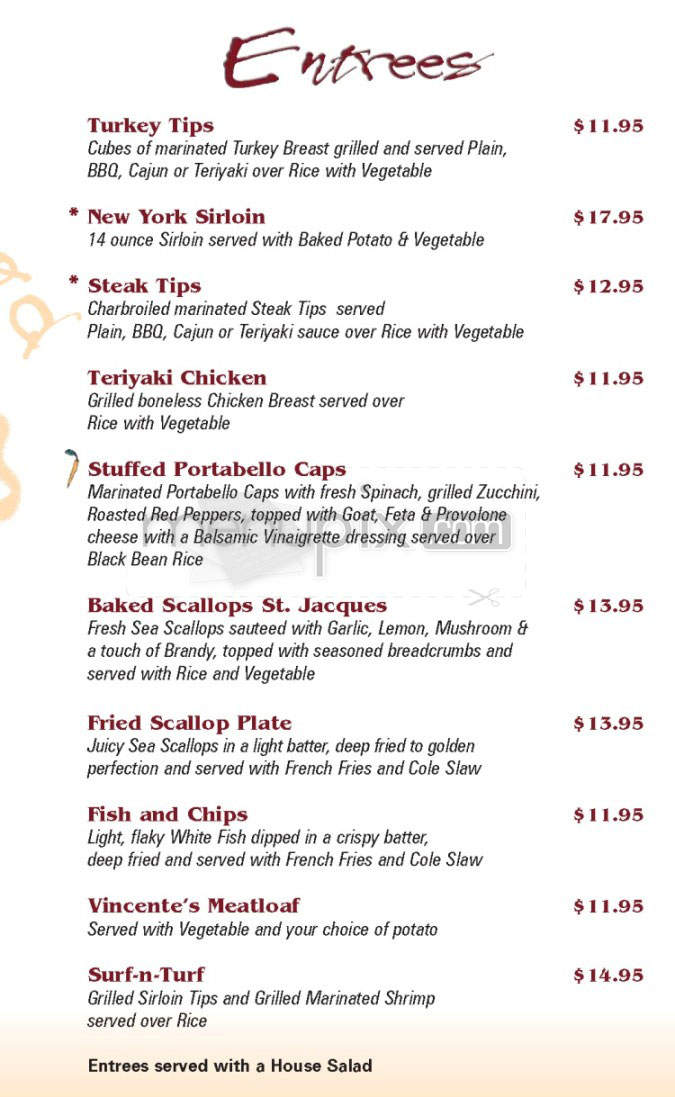 The Dogwood Cafe - Jamaica Plain, MA menu_pic