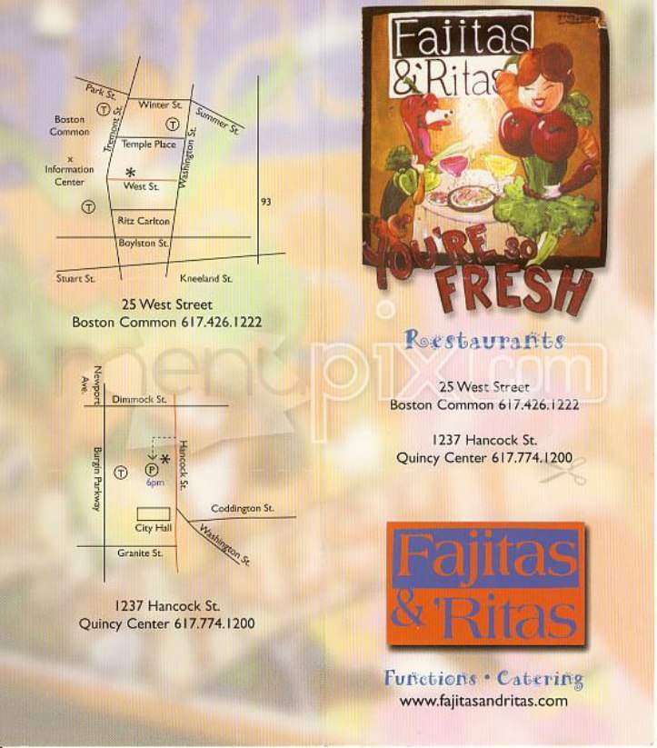 Fajitas And Ritas Fake Id