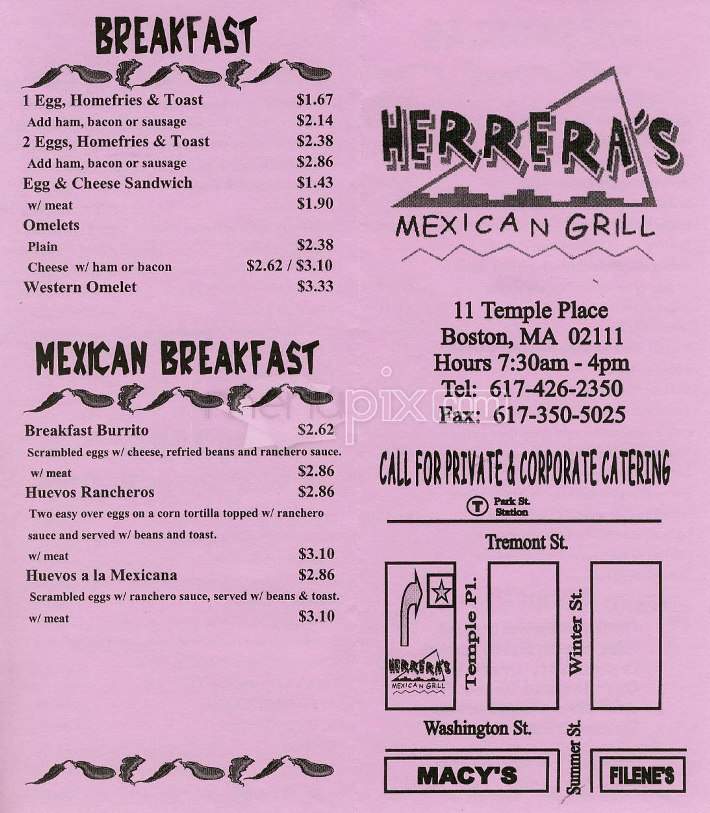 /511/Herreras-Mexican-Grill-Boston-MA - Boston, MA