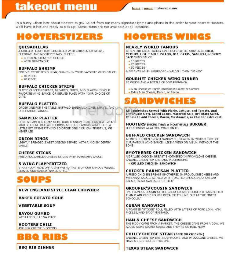 /30873646/Hooters-Franklin-Township-NJ - Somerset, NJ