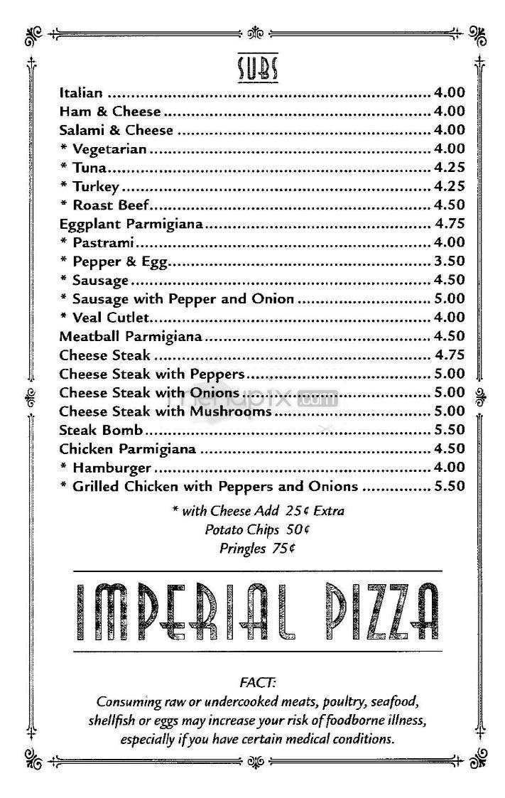 /536/Imperial-Pizza-Brighton-MA - Brighton, MA