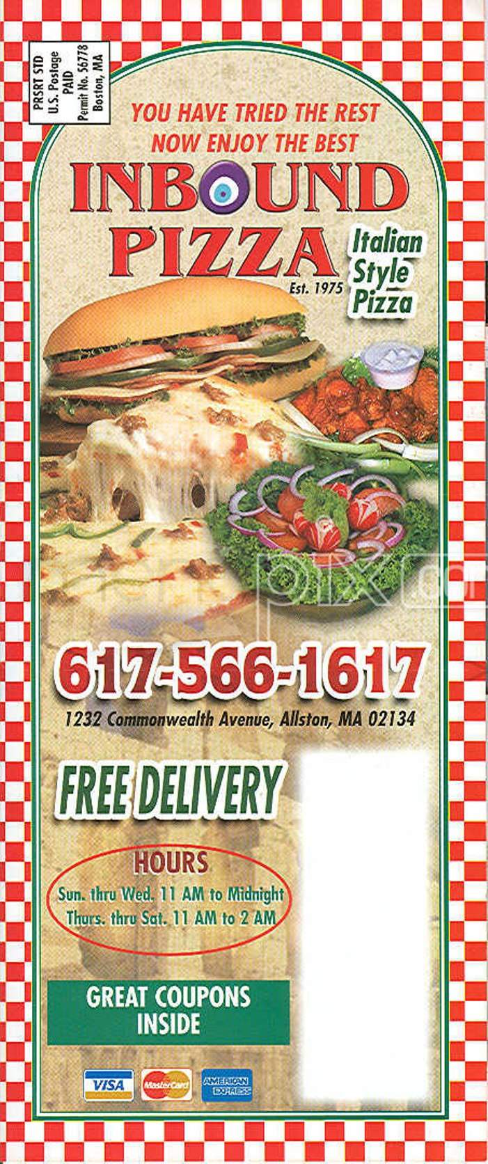 /538/Inbound-Pizza-Allston-MA - Allston, MA