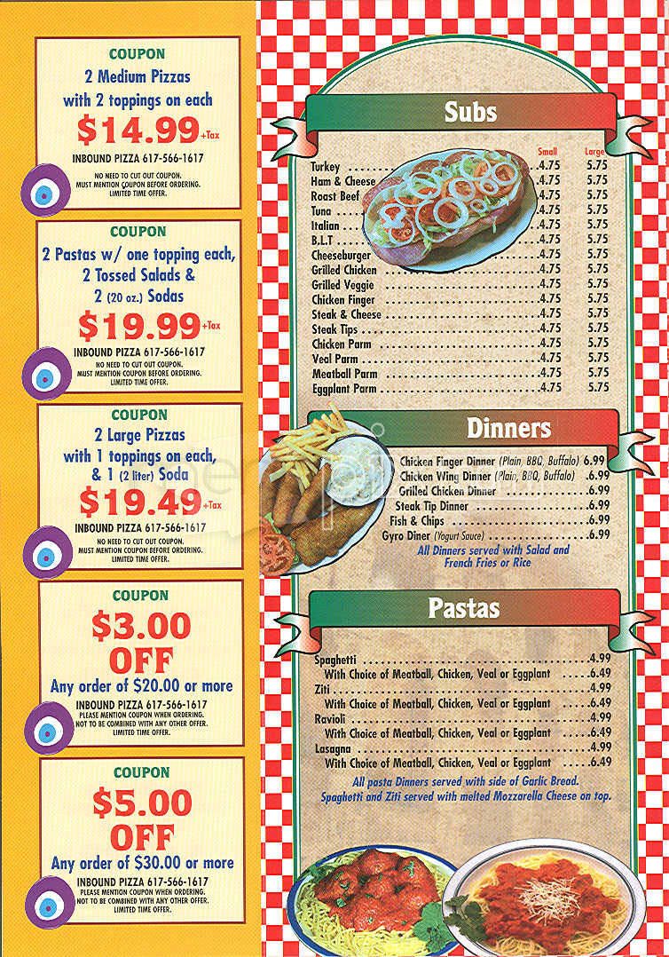 /538/Inbound-Pizza-Allston-MA - Allston, MA