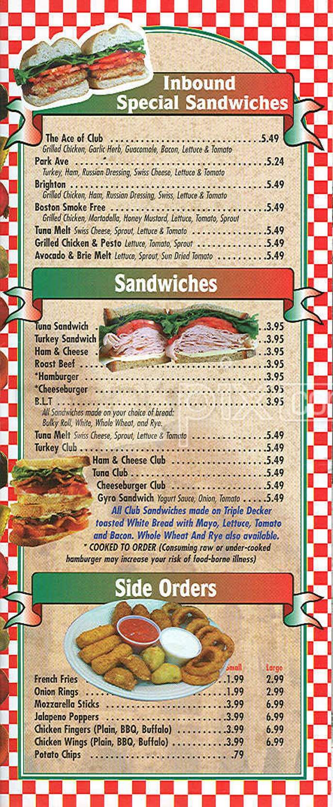 /538/Inbound-Pizza-Allston-MA - Allston, MA